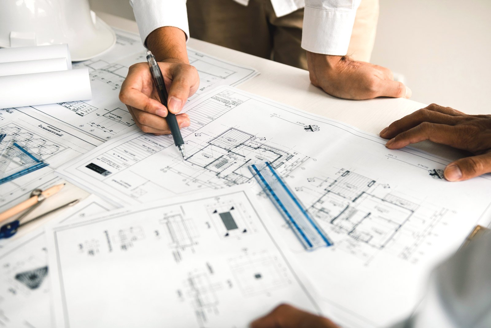 Capital Projects Services | ISS
