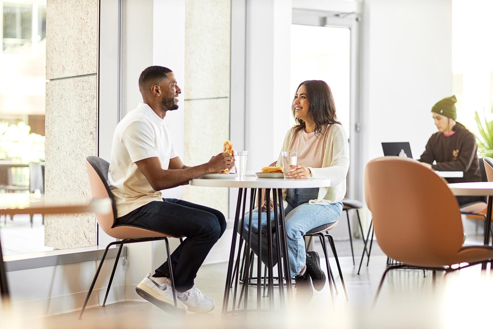 Onsite-cafes