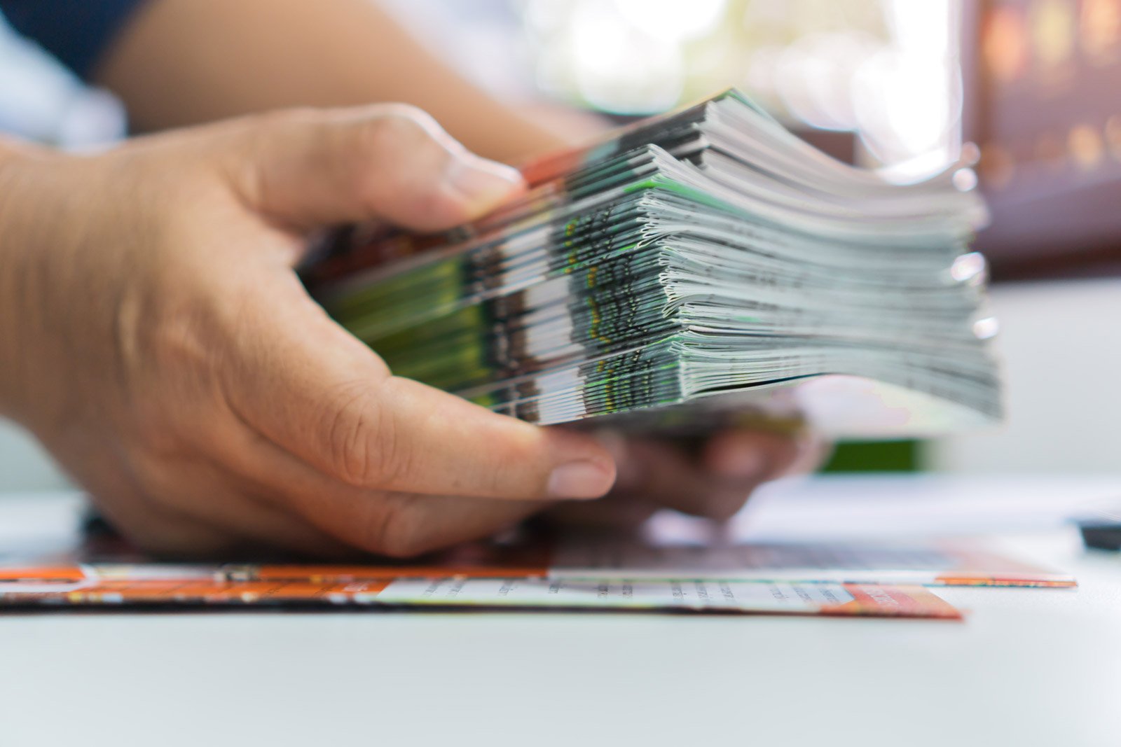 Printing-and-document-production