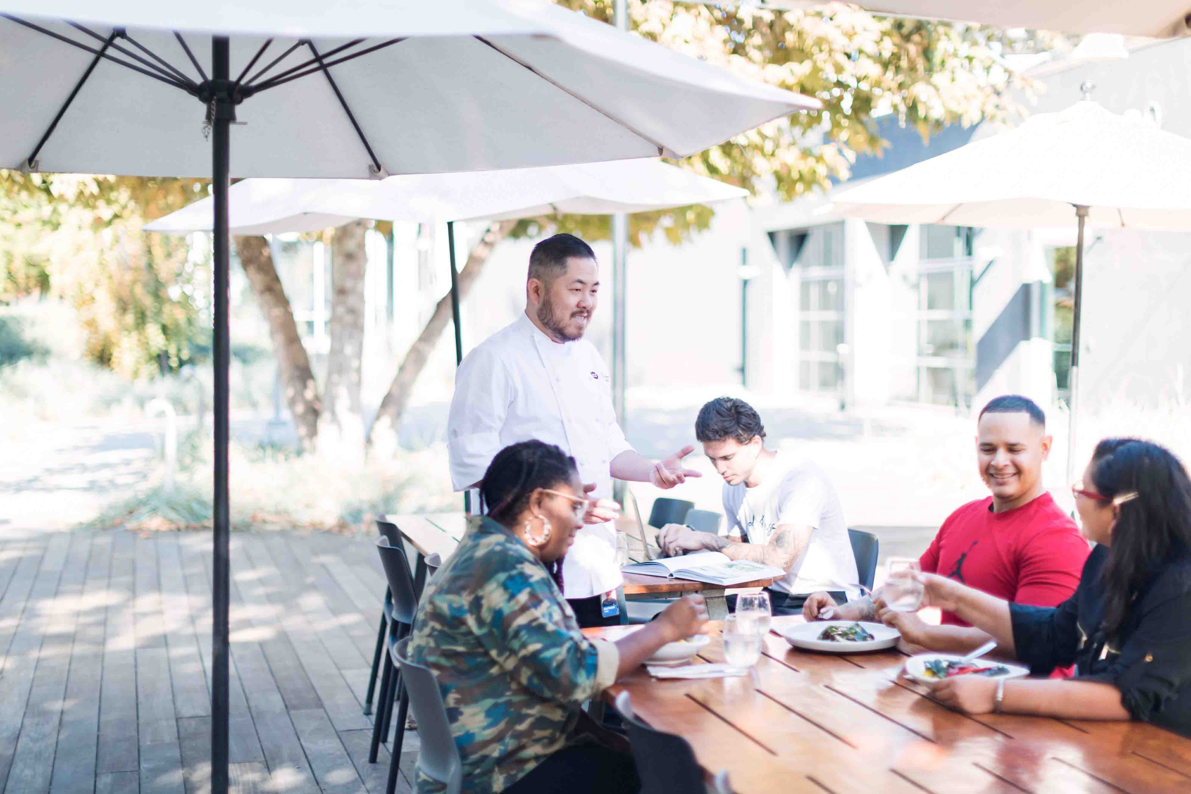 The Sustainable Table