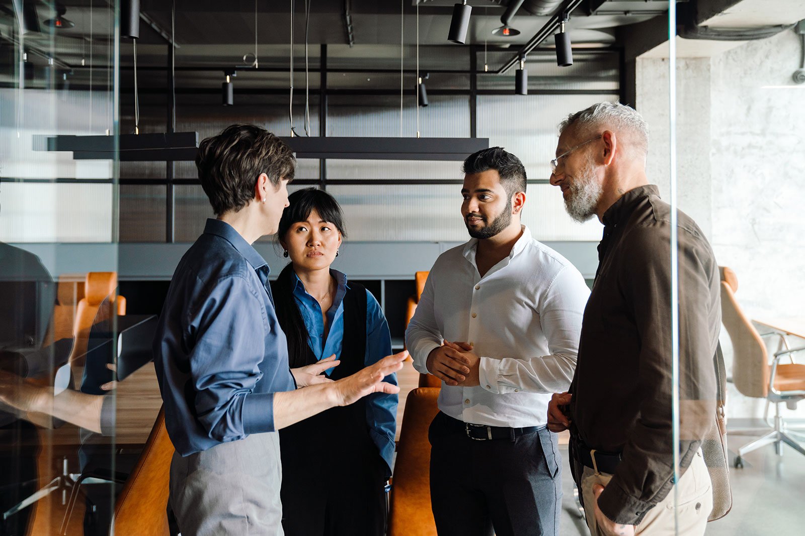 Workplace Strategy and Design