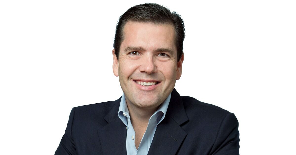 Joe Stolarski Headshot