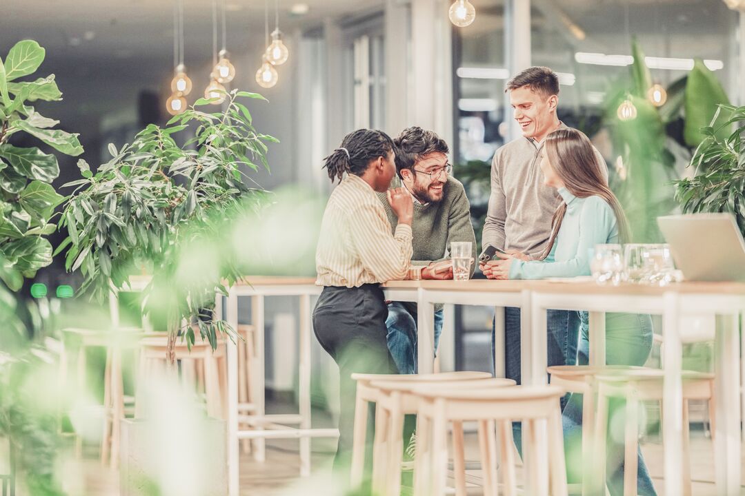 One Building, Many Relationships: Serving Multi-Tenant Assets