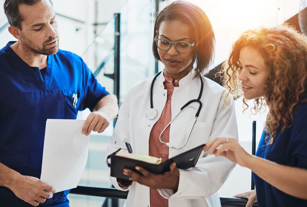 A Year of RTO, Episode 2: From the Healthcare World