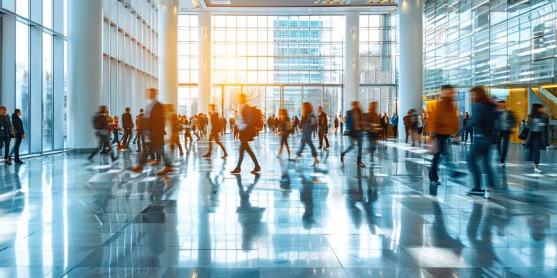 webimage-Office-lobby-or-public-space-with-glass-windows-and-business-people-AIG55